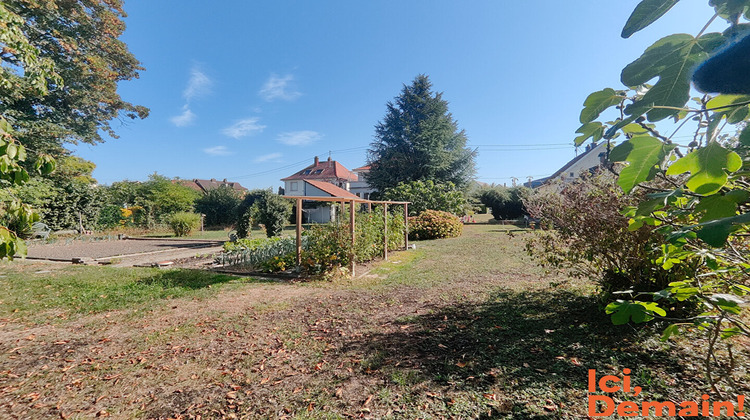 Ma-Cabane - Vente Terrain OSTWALD, 803 m²