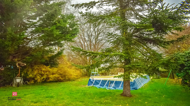 Ma-Cabane - Vente Terrain OTHIS, 882 m²