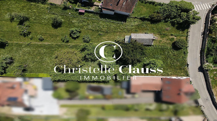 Ma-Cabane - Vente Terrain OTTROTT, 1600 m²