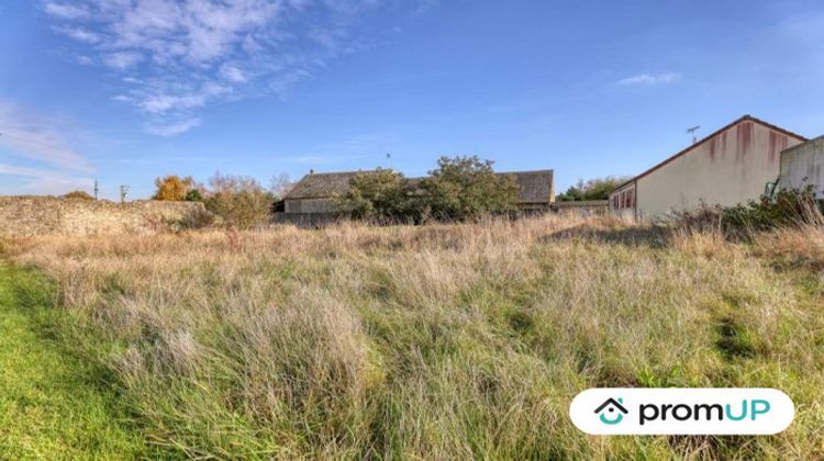 Ma-Cabane - Vente Terrain Ouarville, 662 m²