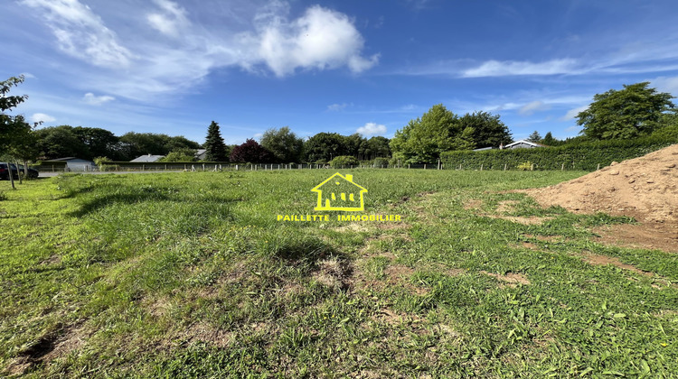 Ma-Cabane - Vente Terrain Oudalle, 912 m²