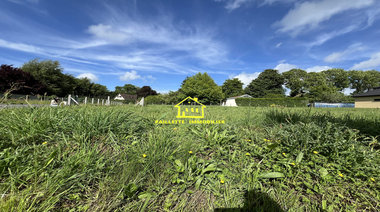 Ma-Cabane - Vente Terrain Oudalle, 912 m²