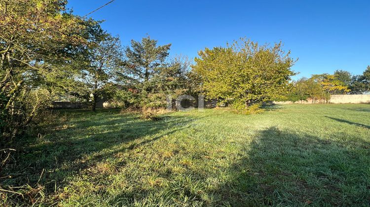 Ma-Cabane - Vente Terrain OUDON, 700 m²