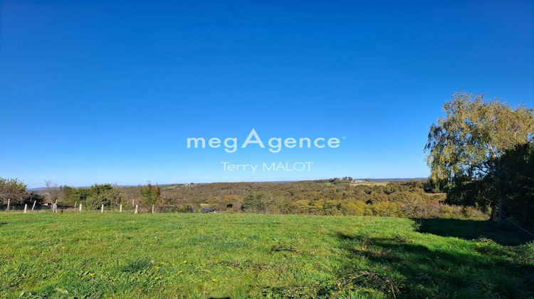 Ma-Cabane - Vente Terrain OUEILLOUX, 4620 m²