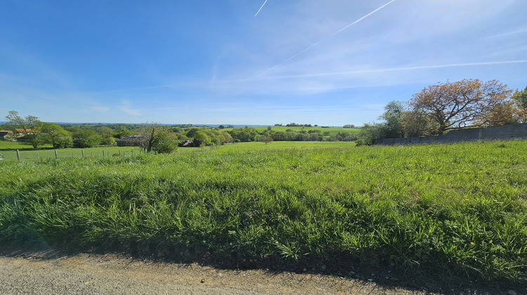 Ma-Cabane - Vente Terrain Oueilloux, 1466 m²