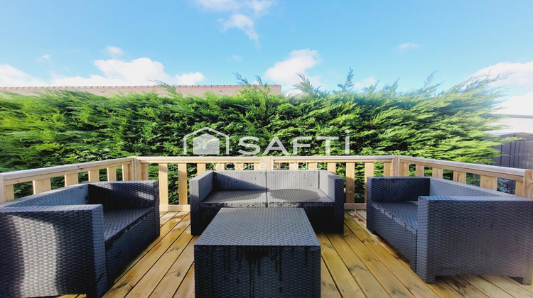 Ma-Cabane - Vente Terrain Ouistreham, 203 m²