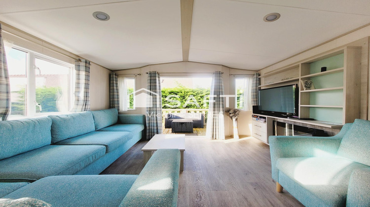 Ma-Cabane - Vente Terrain Ouistreham, 203 m²