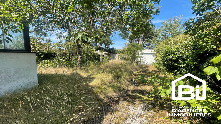 Ma-Cabane - Vente Terrain OUISTREHAM, 805 m²