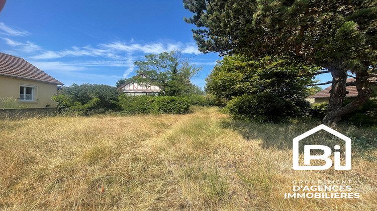 Ma-Cabane - Vente Terrain OUISTREHAM, 805 m²