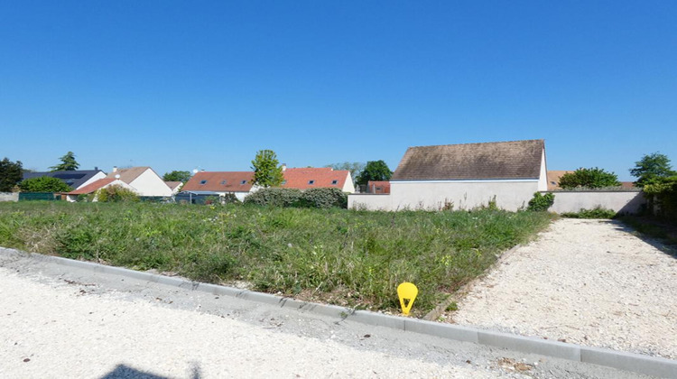 Ma-Cabane - Vente Terrain OULINS, 398 m²