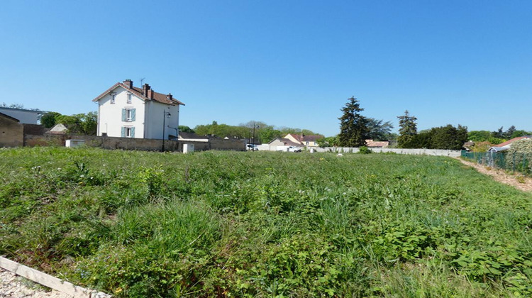Ma-Cabane - Vente Terrain OULINS, 398 m²