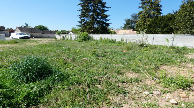 Ma-Cabane - Vente Terrain OULINS, 426 m²