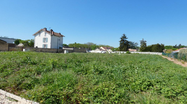 Ma-Cabane - Vente Terrain OULINS, 398 m²
