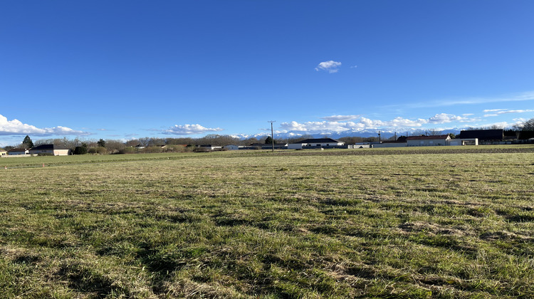 Ma-Cabane - Vente Terrain Oursbelille, 913 m²