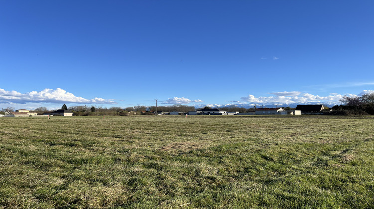 Ma-Cabane - Vente Terrain Oursbelille, 913 m²