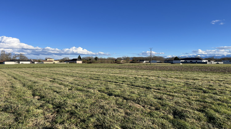 Ma-Cabane - Vente Terrain Oursbelille, 913 m²