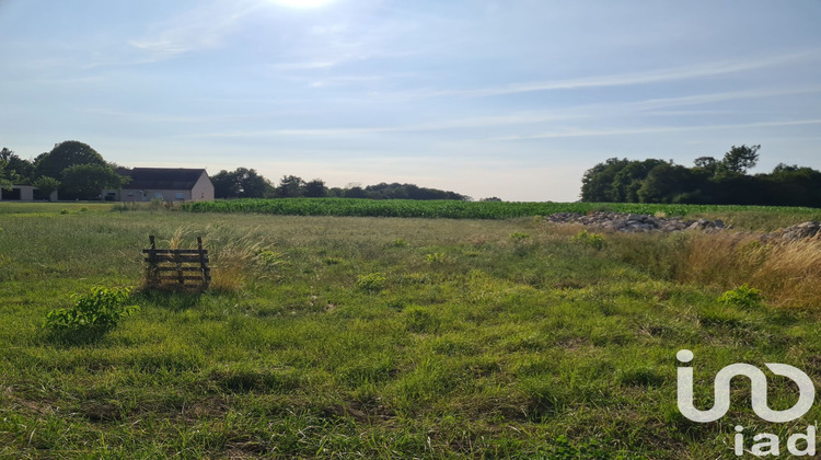 Ma-Cabane - Vente Terrain Oussoy-en-Gâtinais, 1000 m²