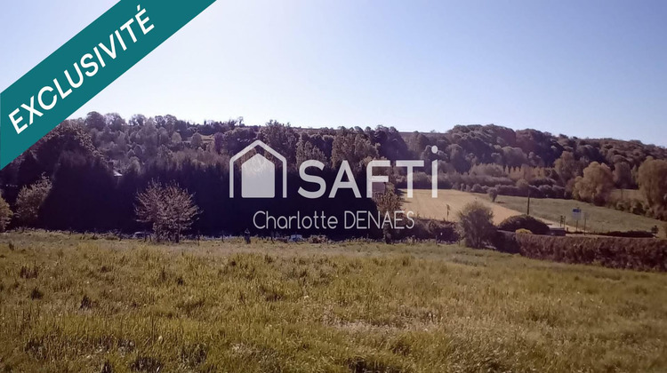 Ma-Cabane - Vente Terrain Ouve-Wirquin, 875 m²