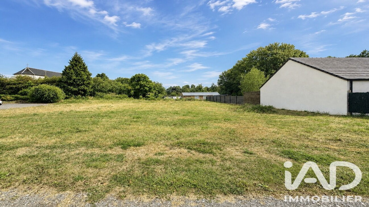 Ma-Cabane - Vente Terrain Ouve-Wirquin, 921 m²