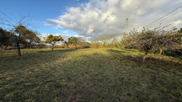 Ma-Cabane - Vente Terrain Ouville, 1987 m²