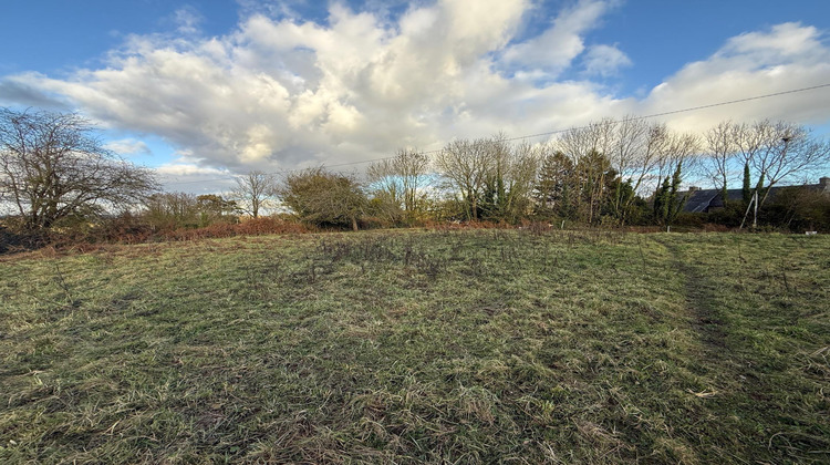 Ma-Cabane - Vente Terrain Ouville, 1987 m²
