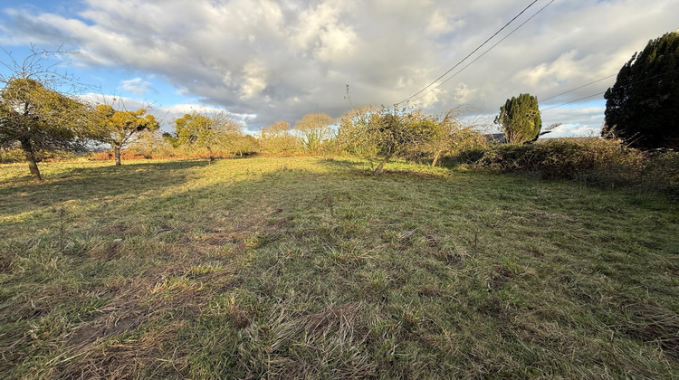 Ma-Cabane - Vente Terrain Ouville, 1987 m²