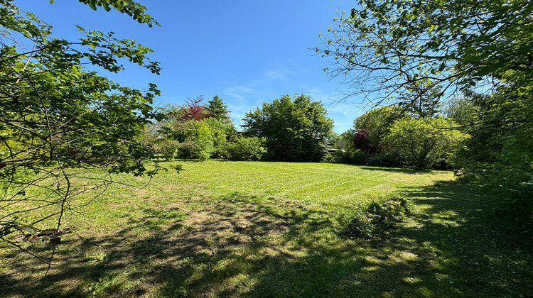 Ma-Cabane - Vente Terrain OUZOUER-LE-MARCHE, 1116 m²