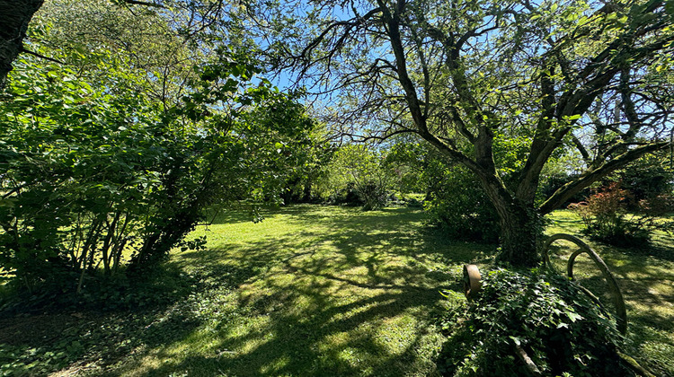 Ma-Cabane - Vente Terrain OUZOUER-LE-MARCHE, 1031 m²