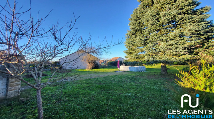 Ma-Cabane - Vente Terrain OUZOUER-LE-MARCHE, 403 m²