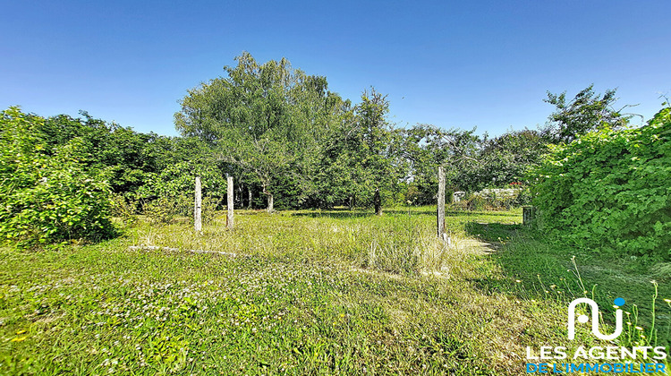 Ma-Cabane - Vente Terrain OUZOUER-LE-MARCHE, 2799 m²