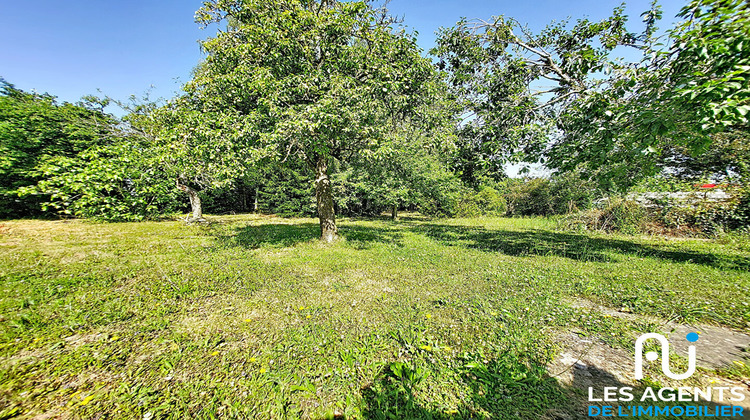 Ma-Cabane - Vente Terrain OUZOUER-LE-MARCHE, 2799 m²