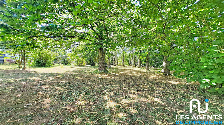 Ma-Cabane - Vente Terrain OUZOUER-LE-MARCHE, 2799 m²