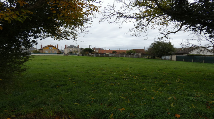Ma-Cabane - Vente Terrain Ouzouer-sur-Loire, 1249 m²
