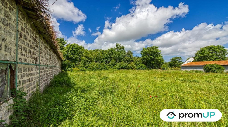 Ma-Cabane - Vente Terrain Oye-Plage, 555 m²