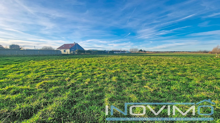 Ma-Cabane - Vente Terrain Oye-Plage, 0 m²