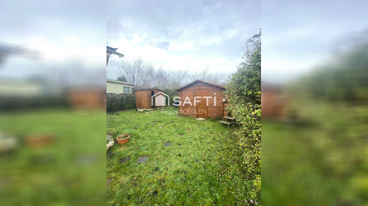 Ma-Cabane - Vente Terrain Oye-Plage, 432 m²