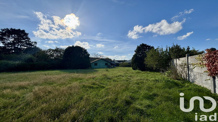 Ma-Cabane - Vente Terrain Oye-Plage, 763 m²