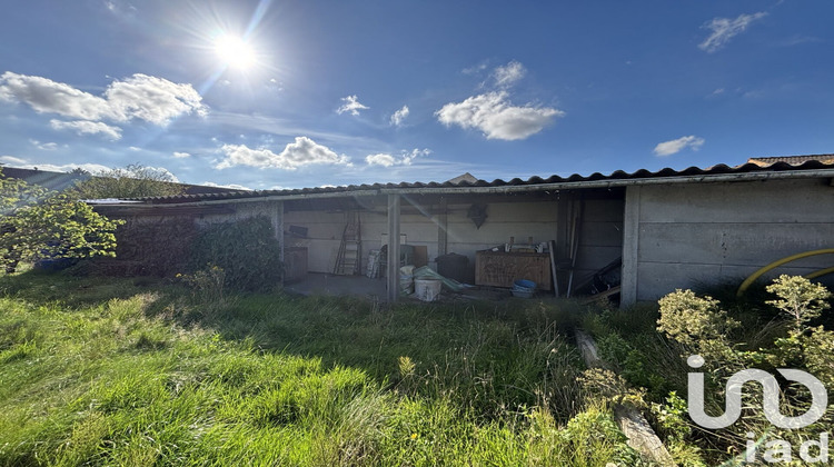 Ma-Cabane - Vente Terrain Oye-Plage, 763 m²