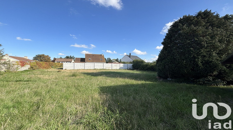 Ma-Cabane - Vente Terrain Oye-Plage, 763 m²