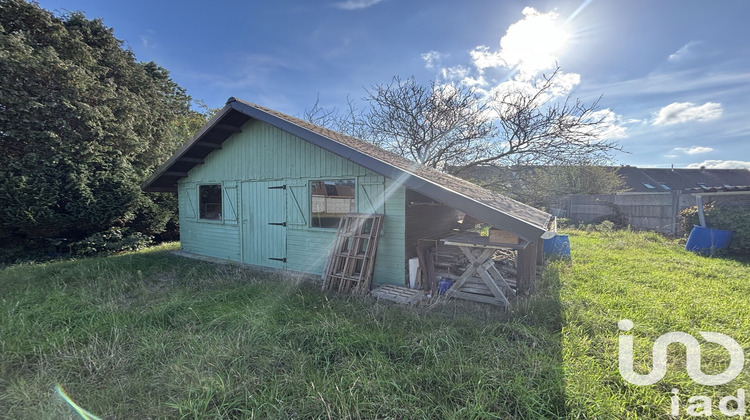 Ma-Cabane - Vente Terrain Oye-Plage, 763 m²