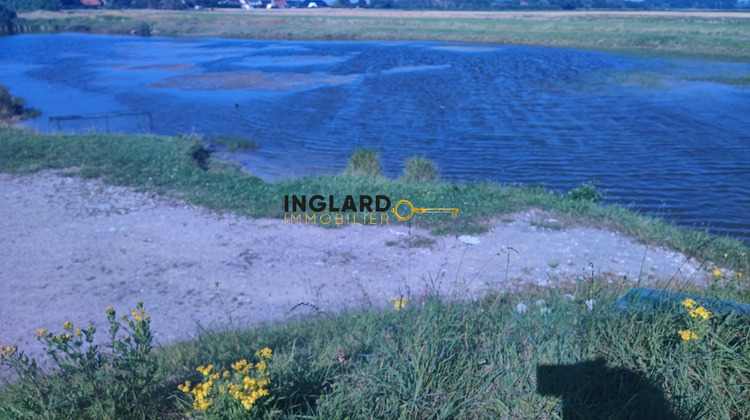 Ma-Cabane - Vente Terrain Oye-Plage, 10000 m²
