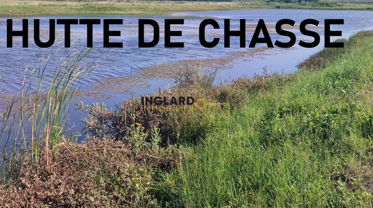 Ma-Cabane - Vente Terrain Oye-Plage, 10000 m²