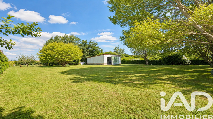 Ma-Cabane - Vente Terrain Oye-Plage, 1500 m²