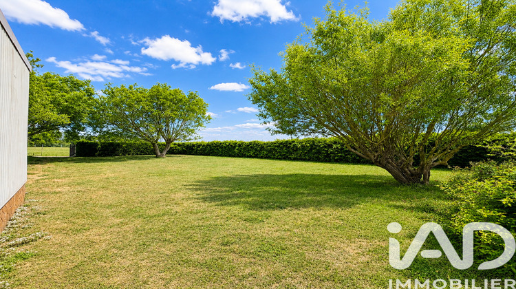 Ma-Cabane - Vente Terrain Oye-Plage, 1500 m²