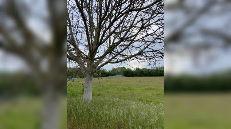 Ma-Cabane - Vente Terrain Oyré, 2400 m²