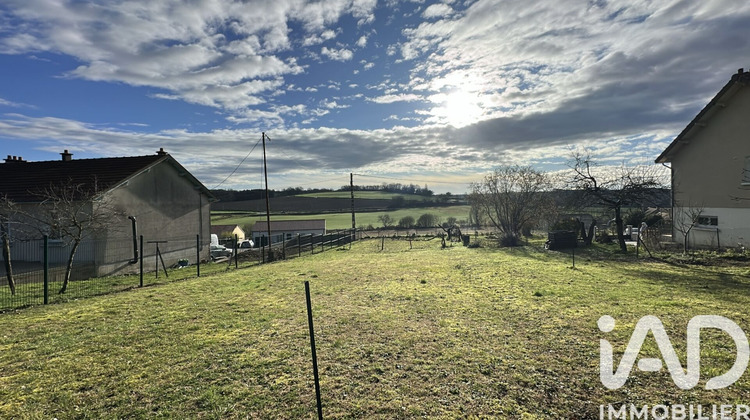 Ma-Cabane - Vente Terrain Oyré, 560 m²
