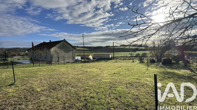 Ma-Cabane - Vente Terrain Oyré, 560 m²