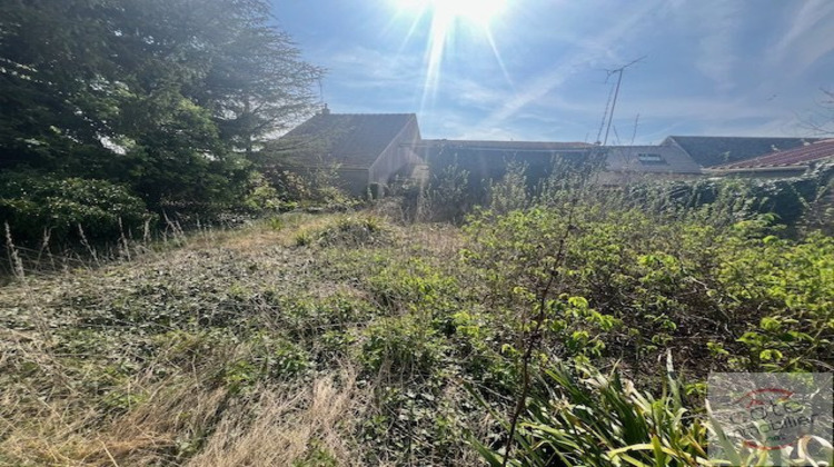 Ma-Cabane - Vente Terrain OYSONVILLE, 300 m²