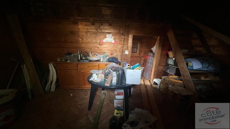 Ma-Cabane - Vente Terrain OYSONVILLE, 300 m²