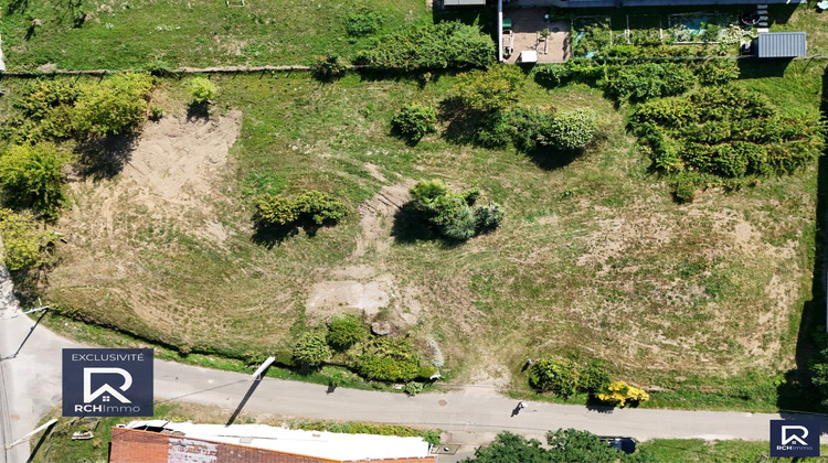 Ma-Cabane - Vente Terrain Oytier-Saint-Oblas, 995 m²